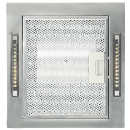 Eilandafzuigkap LCD-scherm sensor 756 m³/u LED