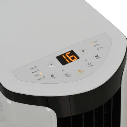 Mobiele airconditioner 2600 W (8870 BTU)