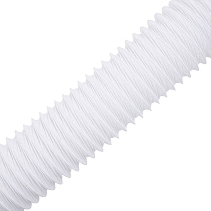 Afzuigslang 6 m 12,5 cm PVC