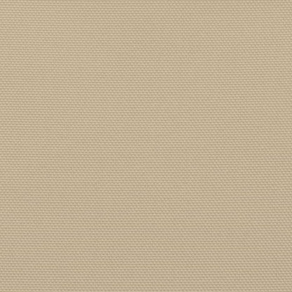 Zonnescherm driehoekig 2,5x2,5x3,5 m oxford stof beige