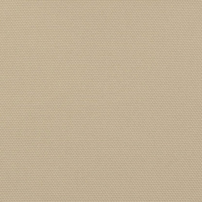 Zonnescherm driehoekig 3x3x3 m oxford stof beige