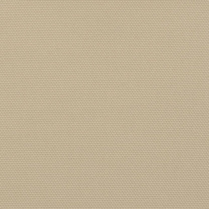 Zonnescherm driehoekig 4x5x6,4 m oxford stof beige