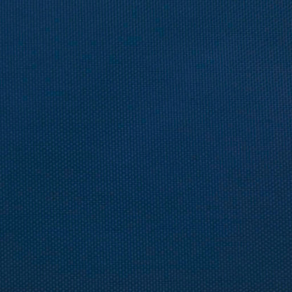 Zonnescherm vierkant 2,5x2,5 m oxford stof blauw