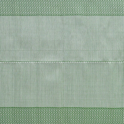 Buitenkleed 160x230 cm polypropeen groen