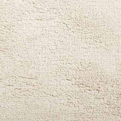 Vloerkleed OVIEDO laagpolig 80x150 cm beige