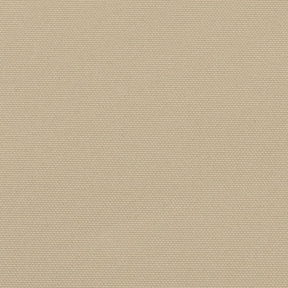 Windscherm uittrekbaar 120x300 cm beige