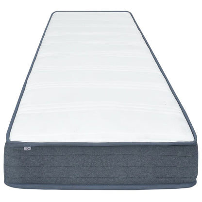 Boxspringmatras 200x70x20 cm stof