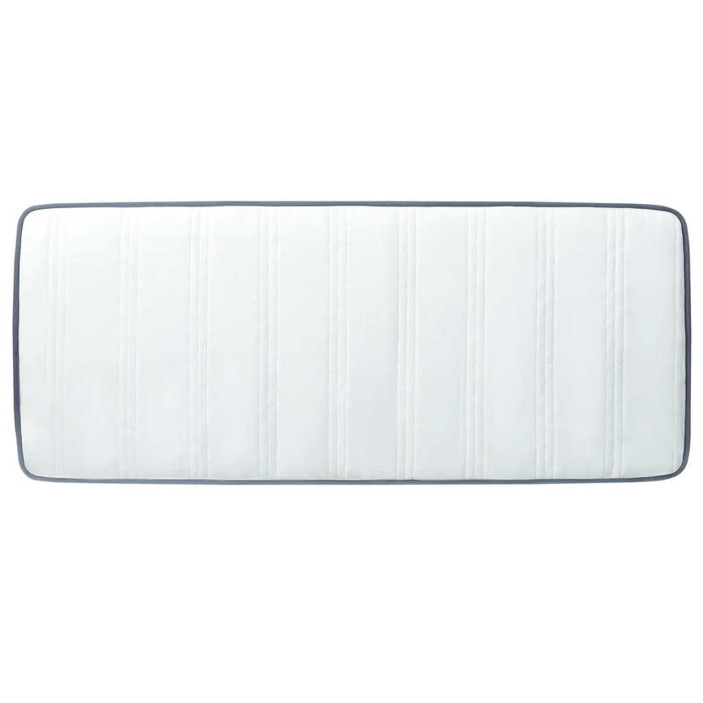 Boxspringmatras 190x90x20 cm stof