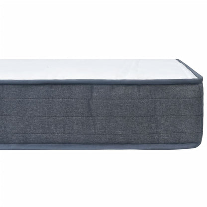 Boxspringmatras 190x90x20 cm stof