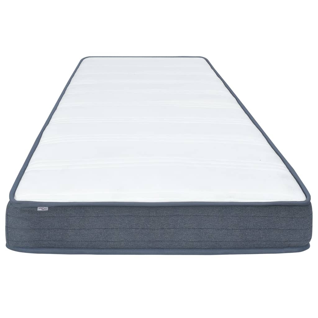 Boxspringmatras 190x140x20 cm stof