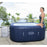 Bestway Lay-Z-Spa Bubbelbad opblaasbaar Hawaii AirJet