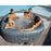 Bestway Lay-Z-Spa Hottub opblaasbaar Hawaii Hydrojet Pro