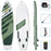 Bestway SUP Hydro-Force Kahawai Set opblaasbaar 310x86x15 cm