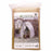 Nature Winterhoes met rits 70 g/m² 3x2,5x2,5 m beige