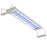 Aquarium LED-lamp 50-60 cm aluminium IP67