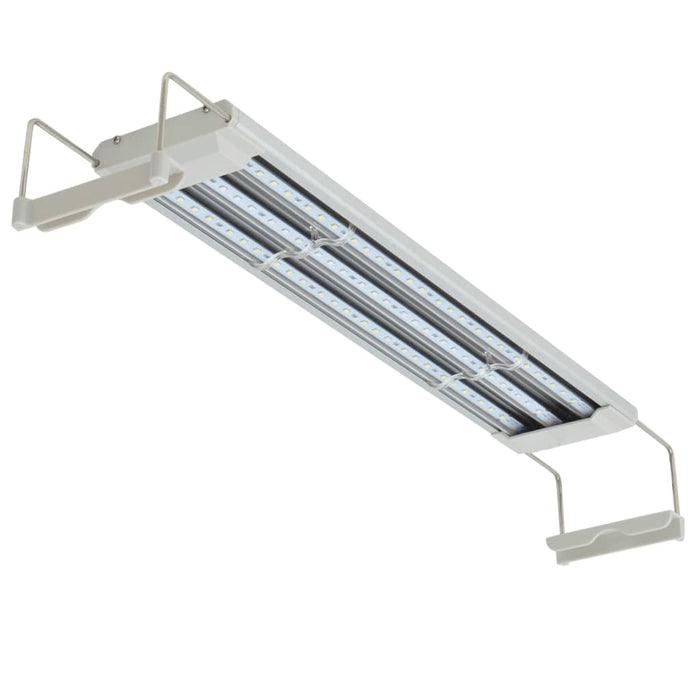 Aquarium LED-lamp 50-60 cm aluminium IP67