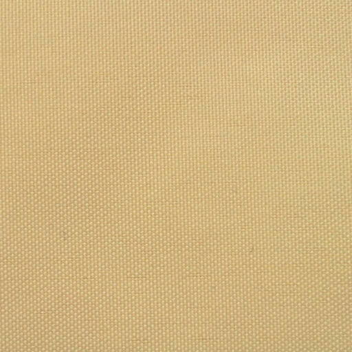 Zonnescherm vierkant 2x2 m oxford stof beige