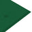 Tuinbankkussen 150x50x3 cm groen
