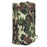 Sporttas legerstijl 85 L camouflage