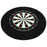 Dartbord professioneel met 6 darts en surround sisal