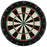 Dartbord professioneel met kast en 6 darts sisal