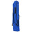 Hangmat met inklapbare standaard blauw