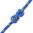 Boot touw 10 mm 250 m polypropyleen blauw