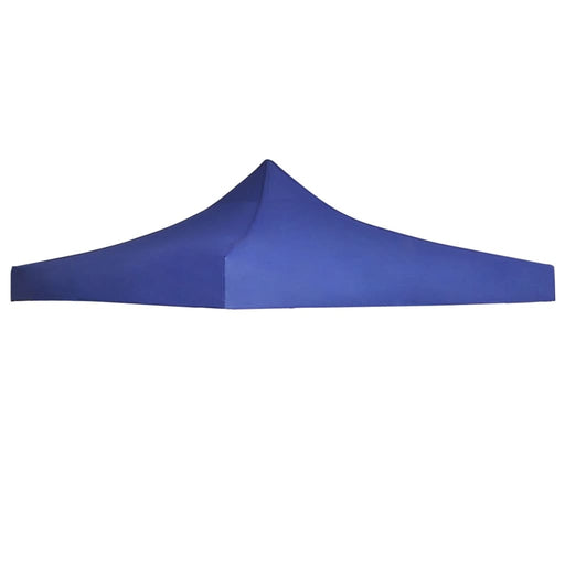 Partytentdak 3x3 m blauw