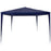 Partytent 3x4 m PE blauw