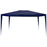 Partytent 3x4 m PE blauw