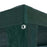 Partytent 3x9 m PE groen