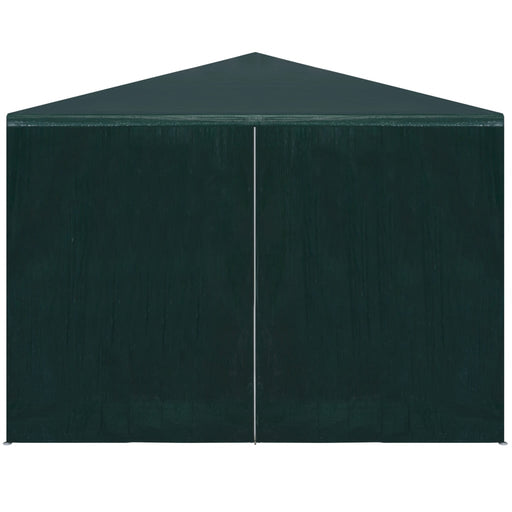 Partytent 3x6 m groen