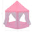 Speeltent prinses roze