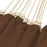 Hangmat Cariben 260 x 150 cm (bruin)