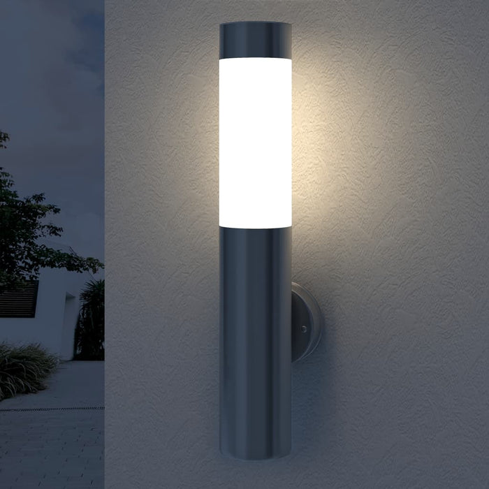 Buitenlamp RVS Savona