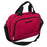 Reisbagage set rood 5-delig