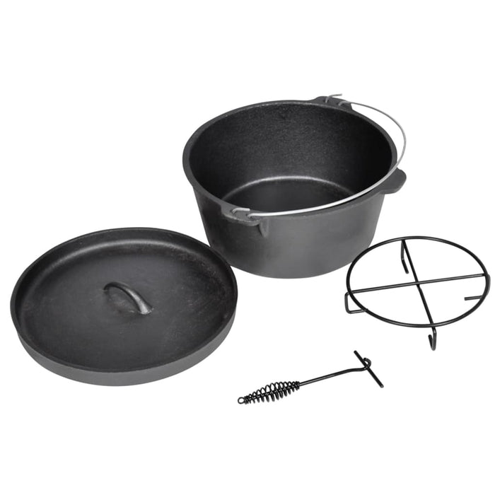 Braadpan outdoor Ø30 cm