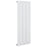 Radiator-/verwarmingspaneel 311x900 mm wit