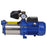 Jet pomp met waterpeil 1300 W 5100 L/u (Blauw)