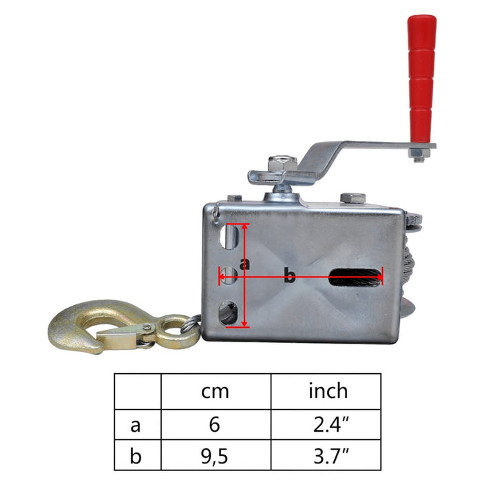 Handlier 360 kg