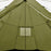 Tent 4-persoons groen