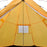 Tent 4-persoons geel