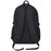 Rugzak voor school 40 L zwart en blauw