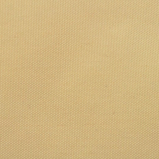 Zonnescherm rechthoekig 2x4 m oxford stof beige