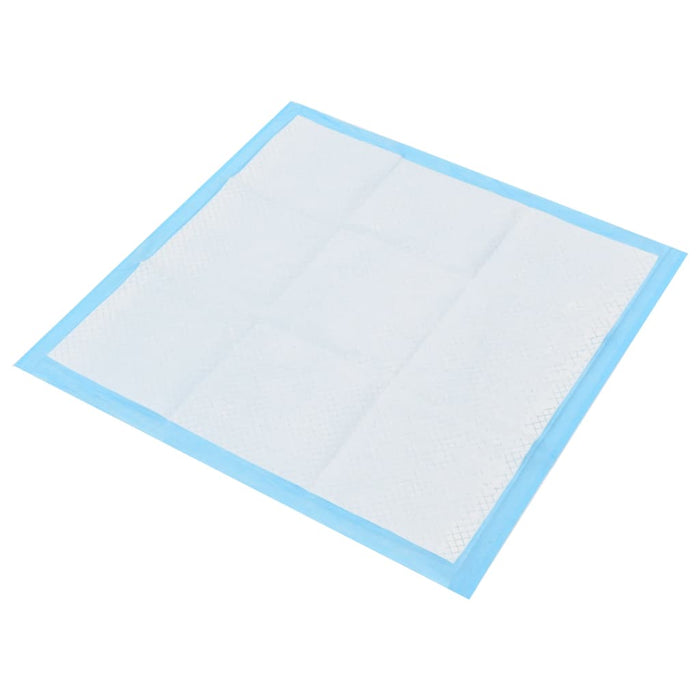 Huisdierentrainingsdoekjes 100 st 60x60 cm nonwoven stof