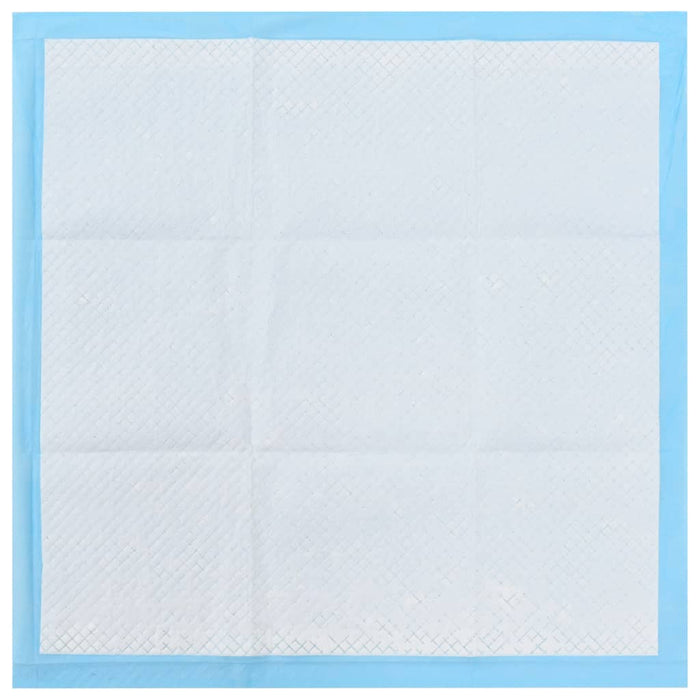 Huisdierentrainingsdoekjes 400 st 60x60 cm nonwoven stof