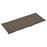 Tuinstoelkussens 4 st 120x50x3 cm taupe