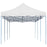 Partytent pop-up 3x9 m wit