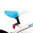 Kinderfiets 20 inch blauw en wit