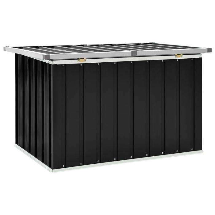 Tuinbox 109x67x65 cm antraciet